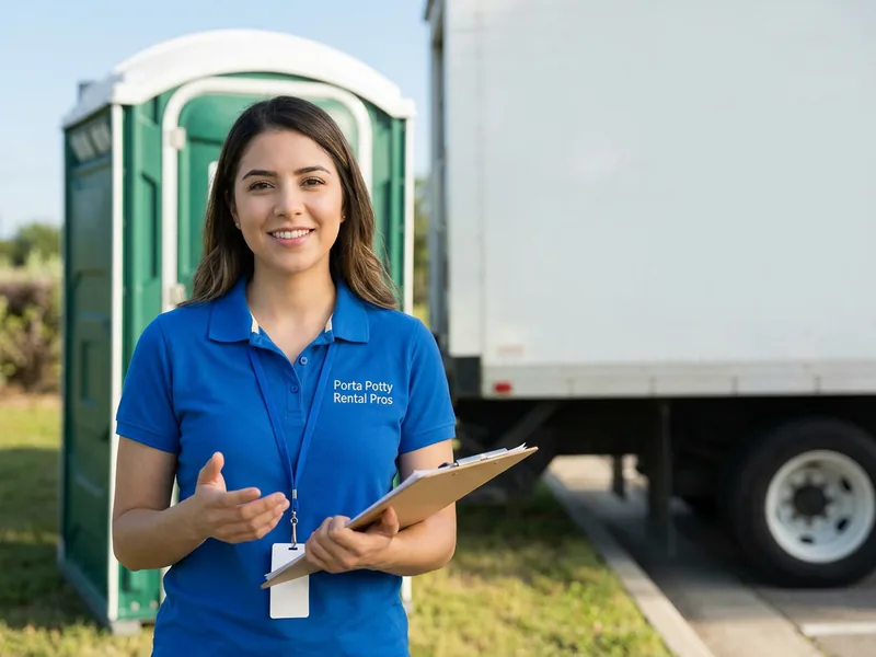 Porta Potty Rental  in Glennville  FAQ